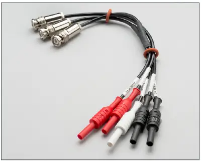 Tektronix 237-ALG-2 Keithley Cables 06