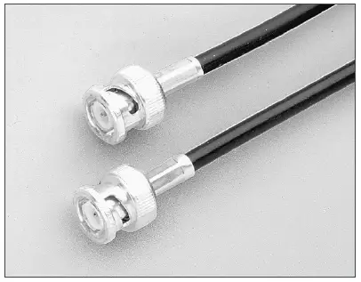 Tektronix 237-ALG-2 Keithley Cables 14