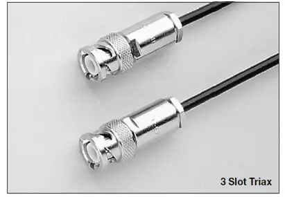 Tektronix 237-ALG-2 Keithley Cables 17