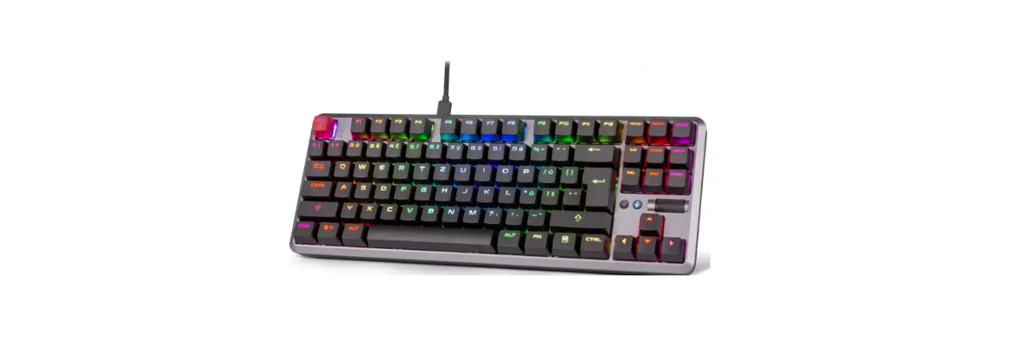 Yenkee Ykb 3001cz Mechanical Gaming Keyboard User Manual Yenkee Ykb 3001cz Mechanical Gaming Keyboard User Manual