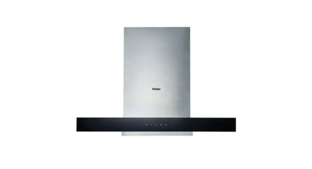Haier Cooker Hood User Manual