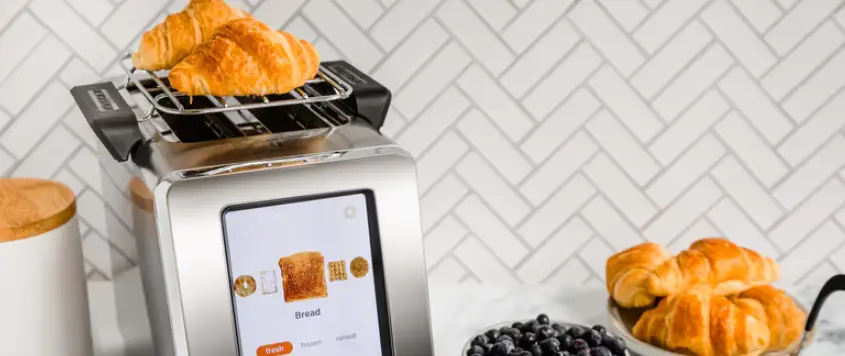 Revolution Cooking R180 Instaglo High Speed Smart Toaster User Manual