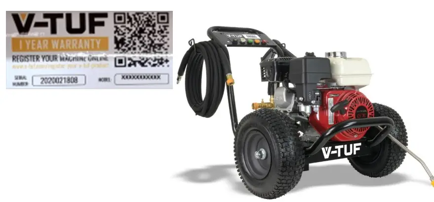 V-TUF-GB065-Industrial-Mobile-Petrol-Pressure-Washer-FIG-2