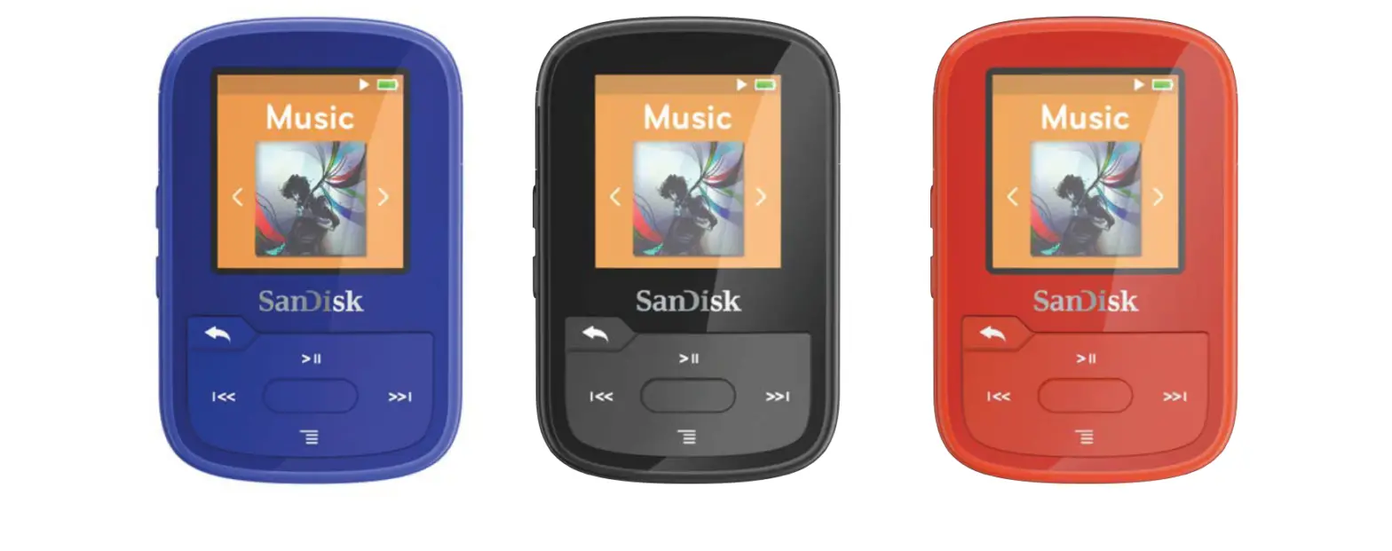 Sandisk Clip Wearable Mp3 Player User Manual Sandisk Clip Wearable Mp3 Player User Manual