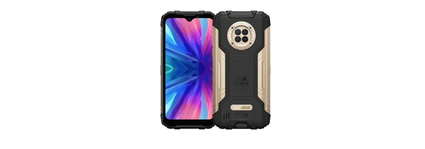 Doogee S41 Budget Rugged Phone User Manual Doogee S41 Budget Rugged Phone User Manual