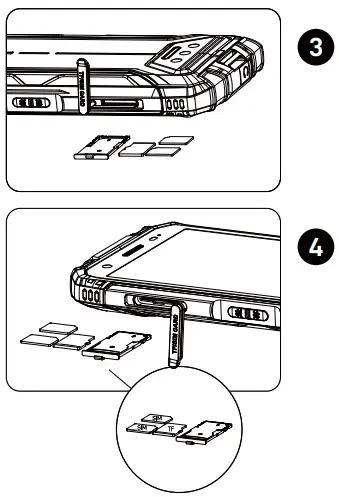 DOOGEE S41 Budget Rugged Phone-FIG4
