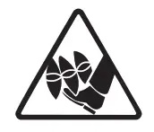 SNOWJOE SJ624E 21 Inch Electric Snow Thrower - Symbols