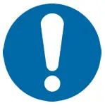 westermo DDW 120 Wolverine Industrial Ethernet SHDSL Extender - warning3