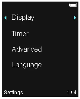 HIFIMAN HM-70032G Re-400 32G Portable Player plus 12