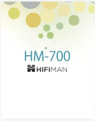 HIFIMAN HM-70032G Re-400 32G Portable Player plus 7