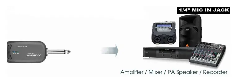 Wireless Microphone System (1)