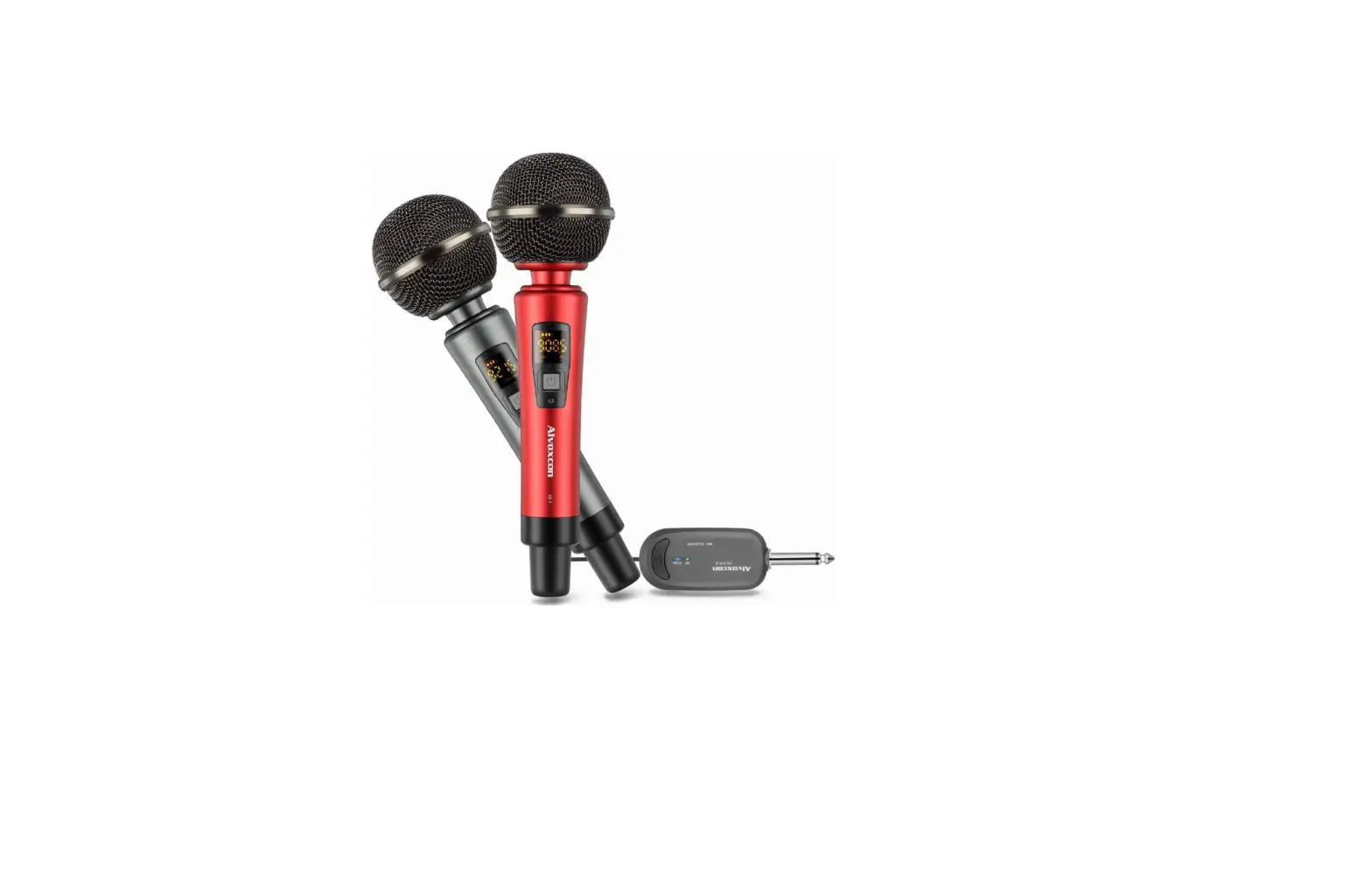 Alvoxcon Ck-920 Wireless Microphone System User Guide Alvoxcon Ck-920 Wireless Microphone System User Guide