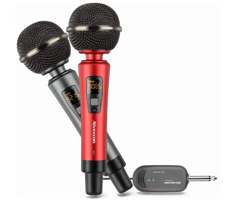 Wireless Microphone System