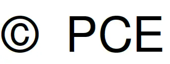 PCE-LOGO