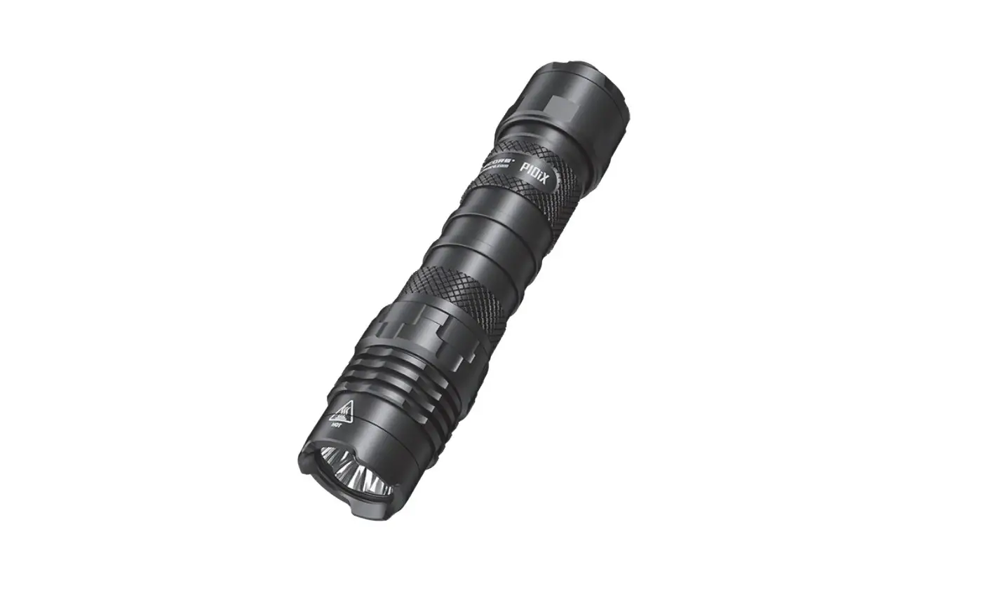 Nitecore P10ix I-generation 217000 Flashlight Instruction Manual Nitecore P10ix I-generation 217000 Flashlight Instruction Manual