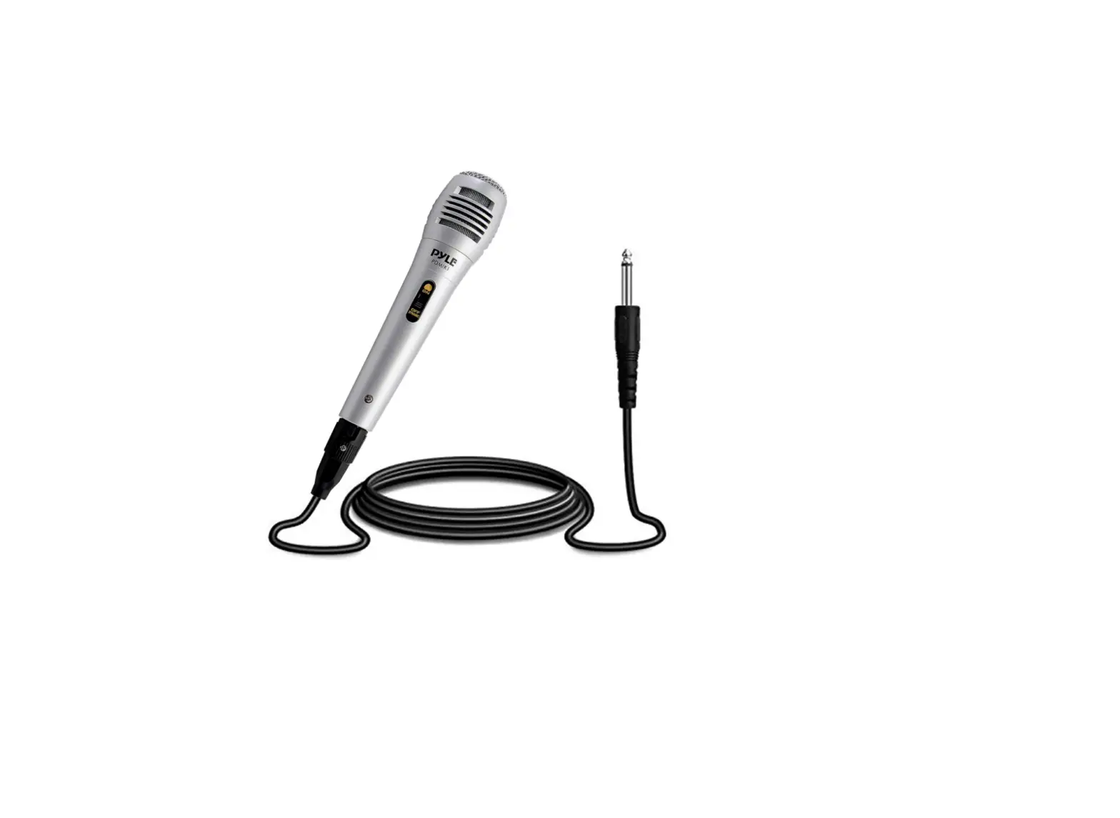 Pyle Pdmik1 Wired Dynamic Microphone-professional Instruction Manual Pyle Pdmik1 Wired Dynamic Microphone-professional Instruction Manual