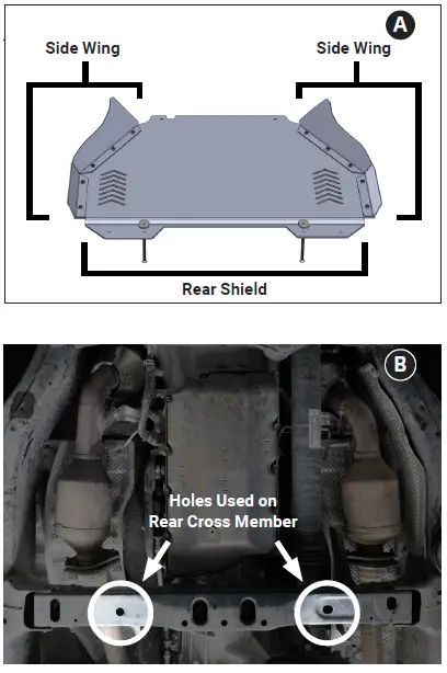 CAT SHIELD Toyota 2022+ Tundra 3.5L-2