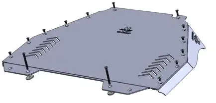 CAT SHIELD Toyota 2022+ Tundra 3.5L