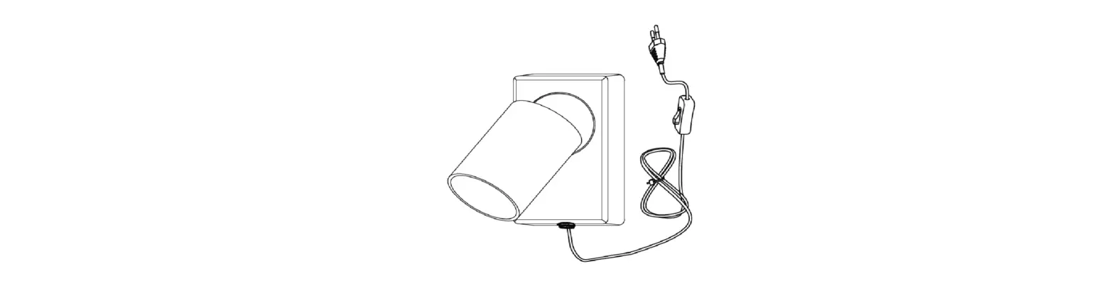 Nova Life Scott Spotlight Instruction Manual