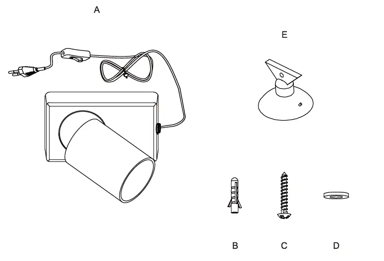 NOVA-LIFE-SCOTT-Spotlight-Instruction-fig-5