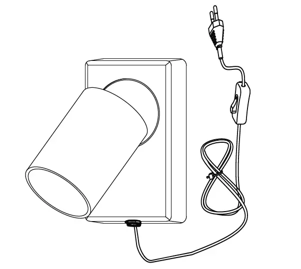 NOVA-LIFE-SCOTT-Spotlight-Instruction-product