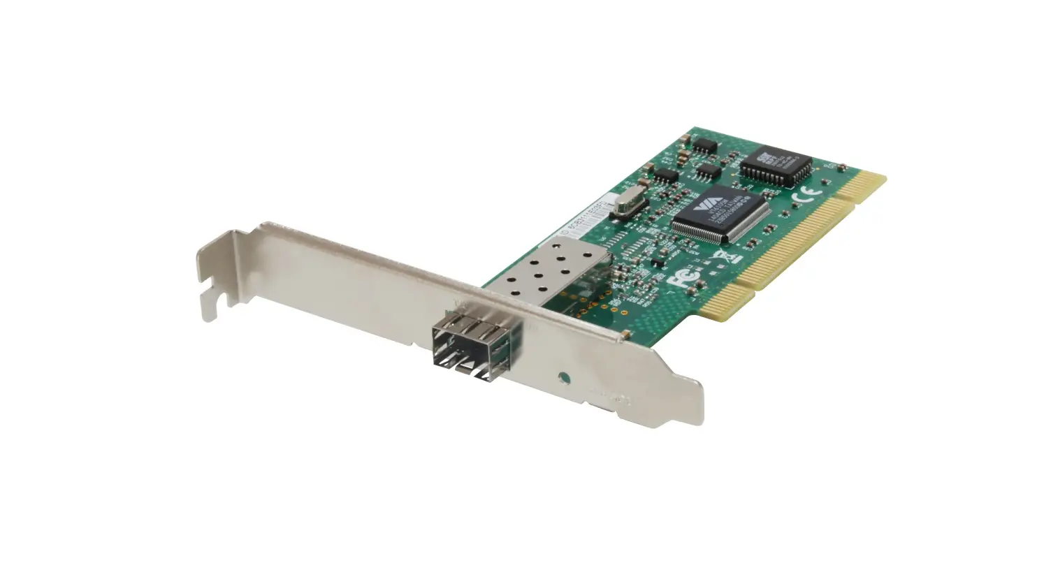 Conceptronic Fnc-0105 Fast Ethernet Fiber Pci Network Card User Guide