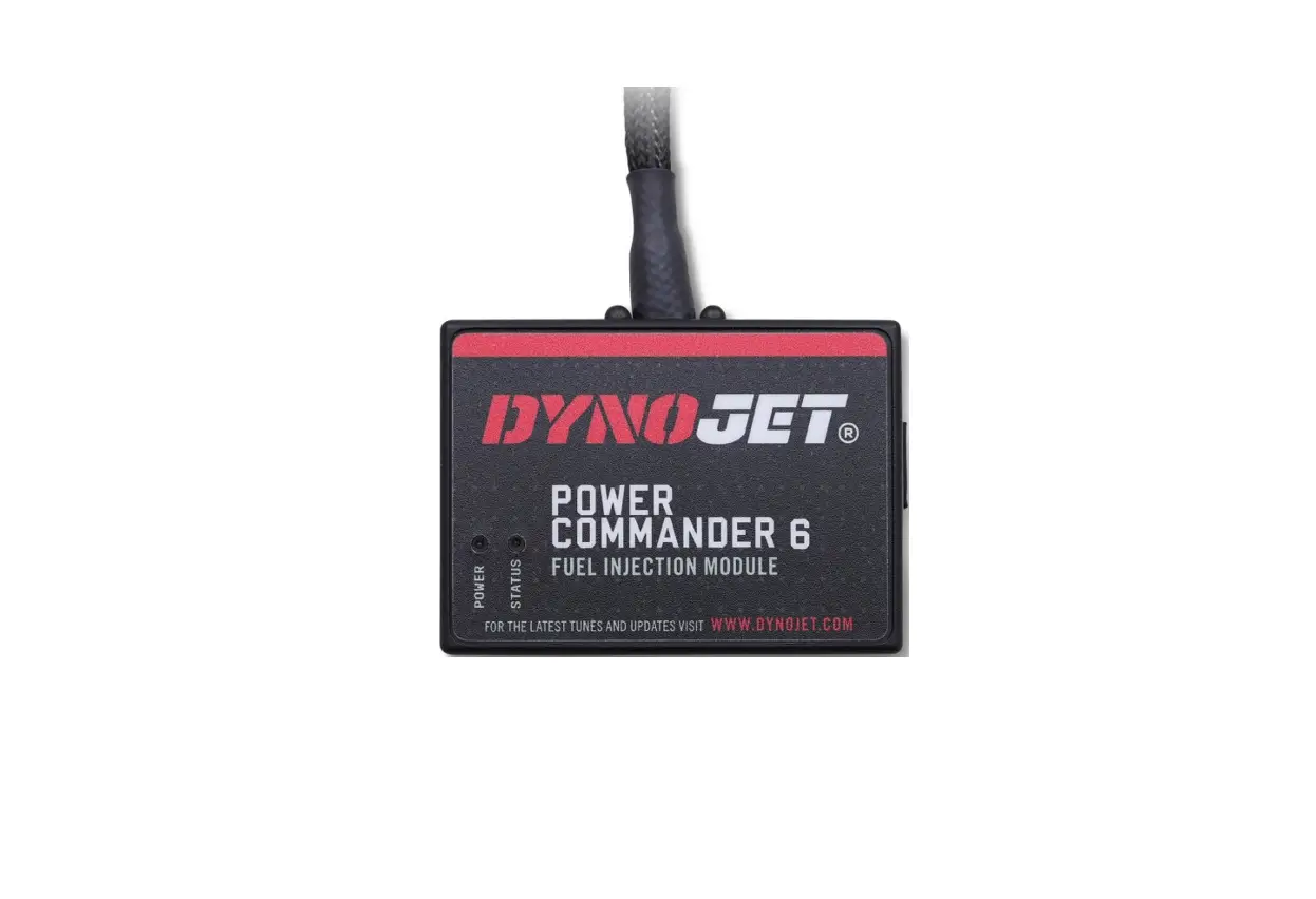 Dynojet 2007-2009 Honda Cbf1000f Power Commander 6 Installation Guide