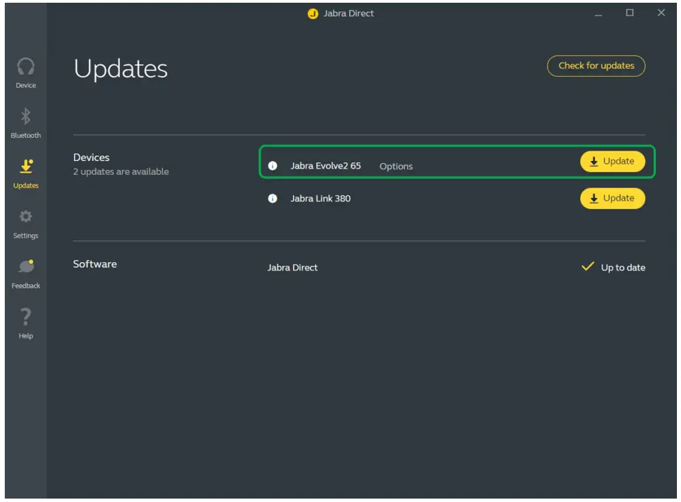 Jabra Evolve2 75 Charging Stand USB-C - fig 2