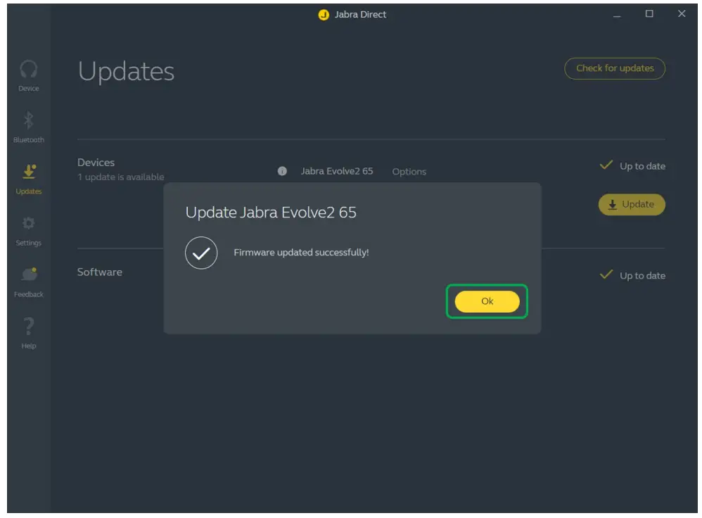 Jabra Evolve2 75 Charging Stand USB-C - fig 4