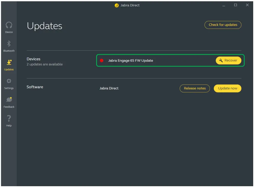 Jabra Evolve2 75 Charging Stand USB-C - fig 6