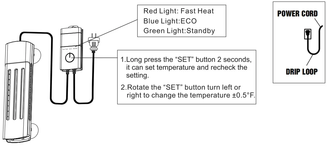 hygger-HG-003-Variable-Frequency-Quartz-Aquarium-Heater-fig-2