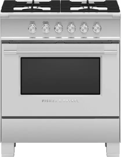 FISHER-PAYKEL-OR30SCG4B1-30-inch-Gas-Range-PRODUCT