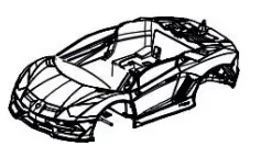 JAMARA-460687-Ride-On-Lamborghini-Aventados-SVJ-Fig-01