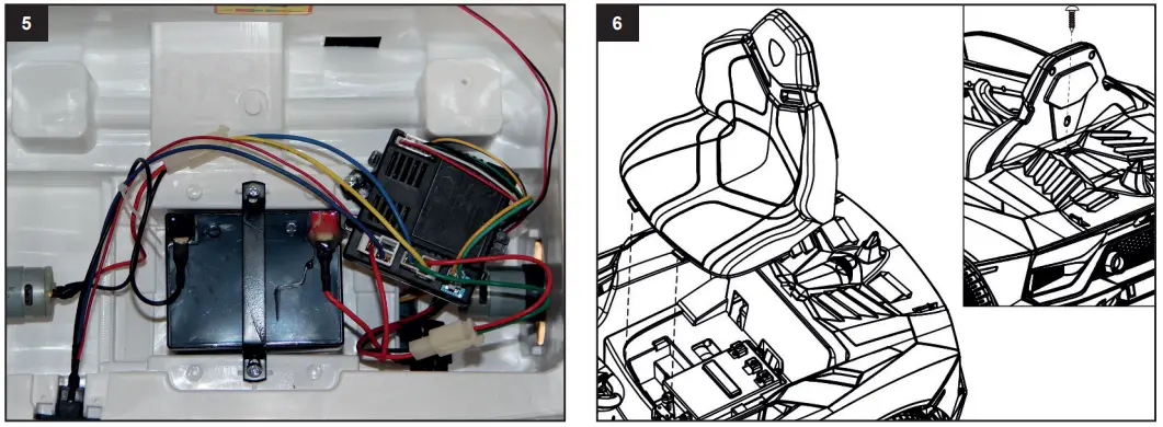 JAMARA-460687-Ride-On-Lamborghini-Aventados-SVJ-Fig-16