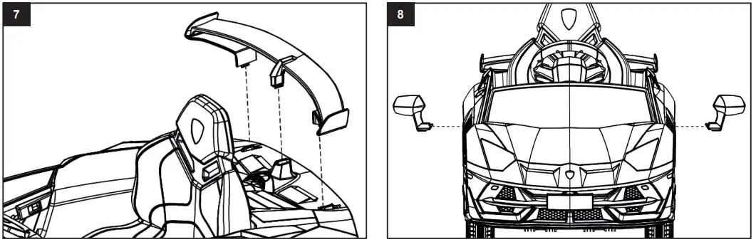 JAMARA-460687-Ride-On-Lamborghini-Aventados-SVJ-Fig-17