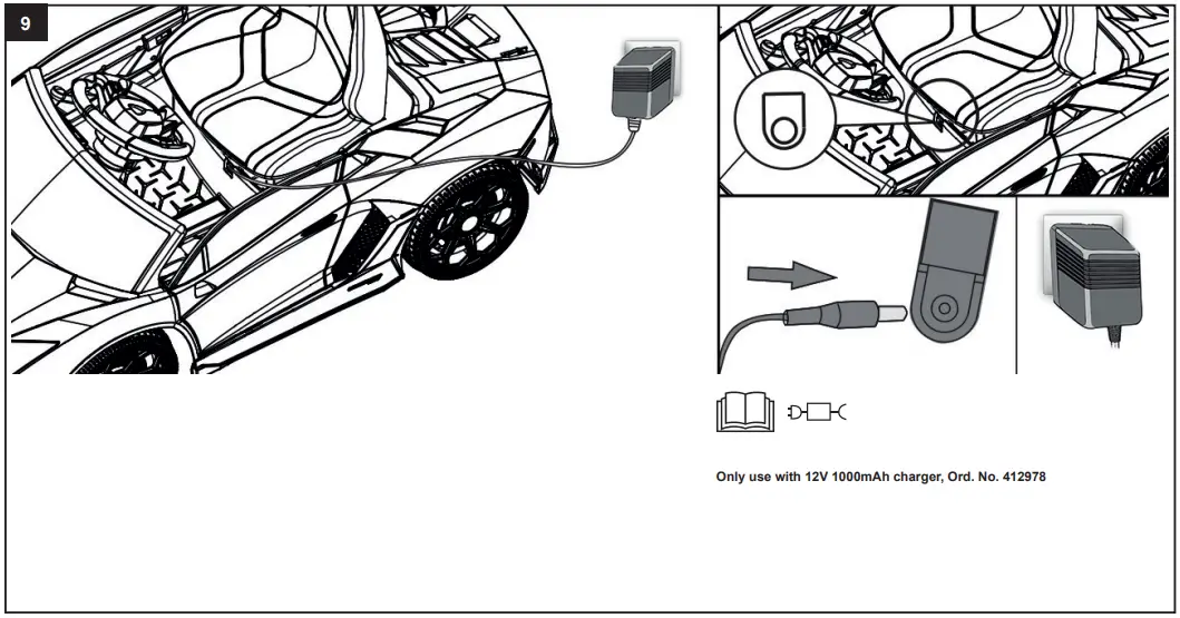 JAMARA-460687-Ride-On-Lamborghini-Aventados-SVJ-Fig-18