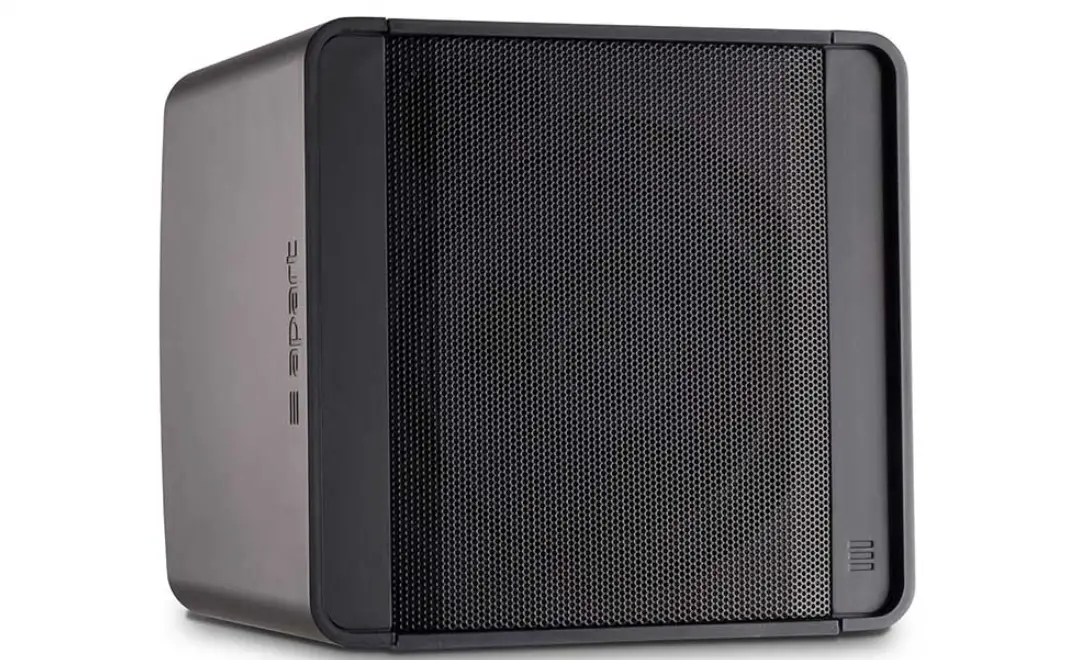 Apart Kubo3 T Kubo Speaker Series Instruction Manual Apart Kubo3 T Kubo Speaker Series Instruction Manual