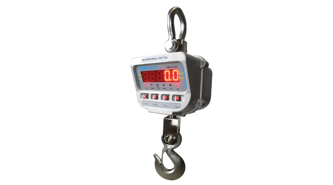 Ae Adam Ihsa Series Crane Scale Instruction Manual