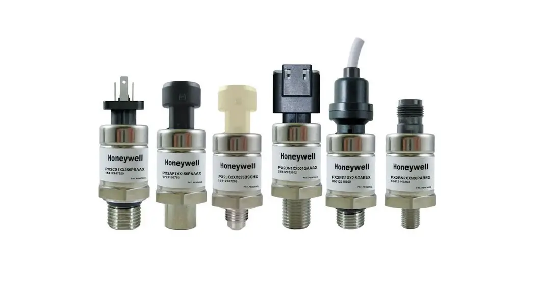 Honeywell Heavy Duty Pressure Transducers Mlh Series Installation Guide Honeywell Heavy Duty Pressure Transducers Mlh Series Installation Guide