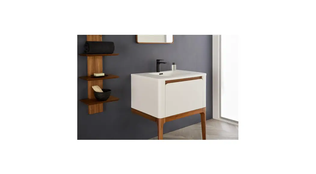 Wetstyle Ebhs60wml-w12l28 Bauhaus Wall Mount Vanity Bottom Installation Guide Wetstyle Ebhs60wml-w12l28 Bauhaus Wall Mount Vanity Bottom Installation Guide