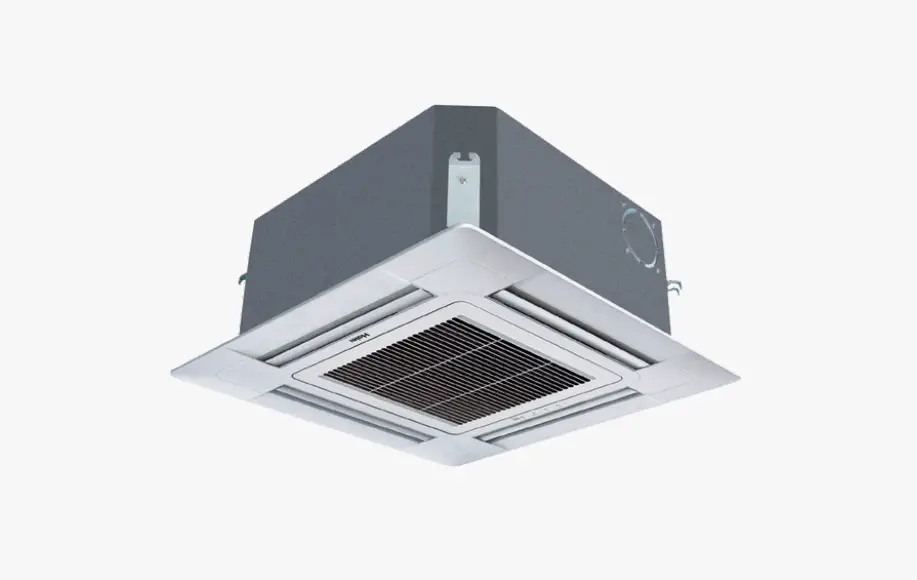 Haier Ab18cs2era 5.0kw Cassette Air Coniditioner User Guide
