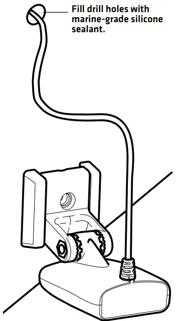 HUMMINBIRD 532314-4 Transom Transducer-fig14