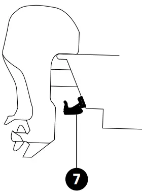 HUMMINBIRD 532314-4 Transom Transducer-fig3