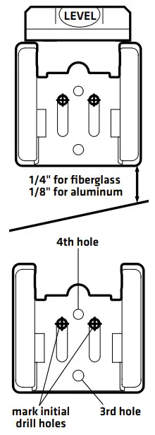 HUMMINBIRD 532314-4 Transom Transducer-fig4