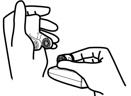 HUMMINBIRD 532314-4 Transom Transducer-fig6