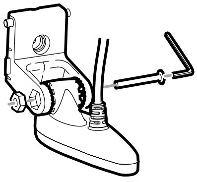 HUMMINBIRD 532314-4 Transom Transducer-fig7