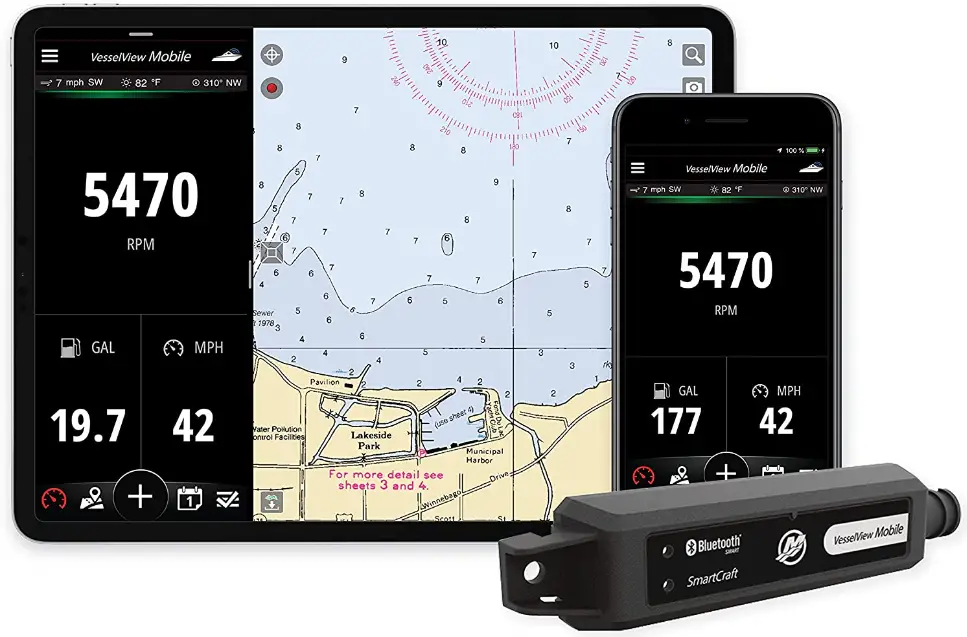 VesselView Mobile-PRODUCT