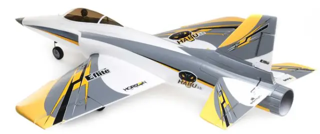 E-flite-Habu-SS-70mm-EDF-Jet-product-image