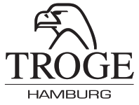 TROGE logo
