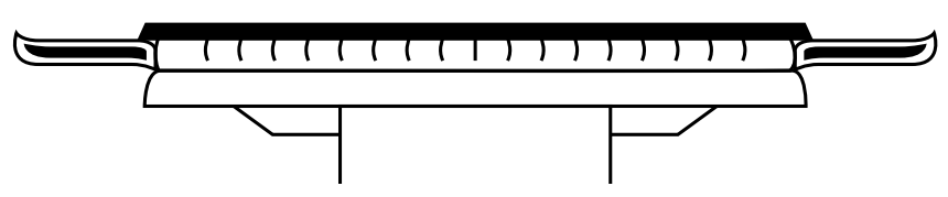 ZLINE RA48 6 Cu Ft Freestanding Double Oven - FIGURE 16